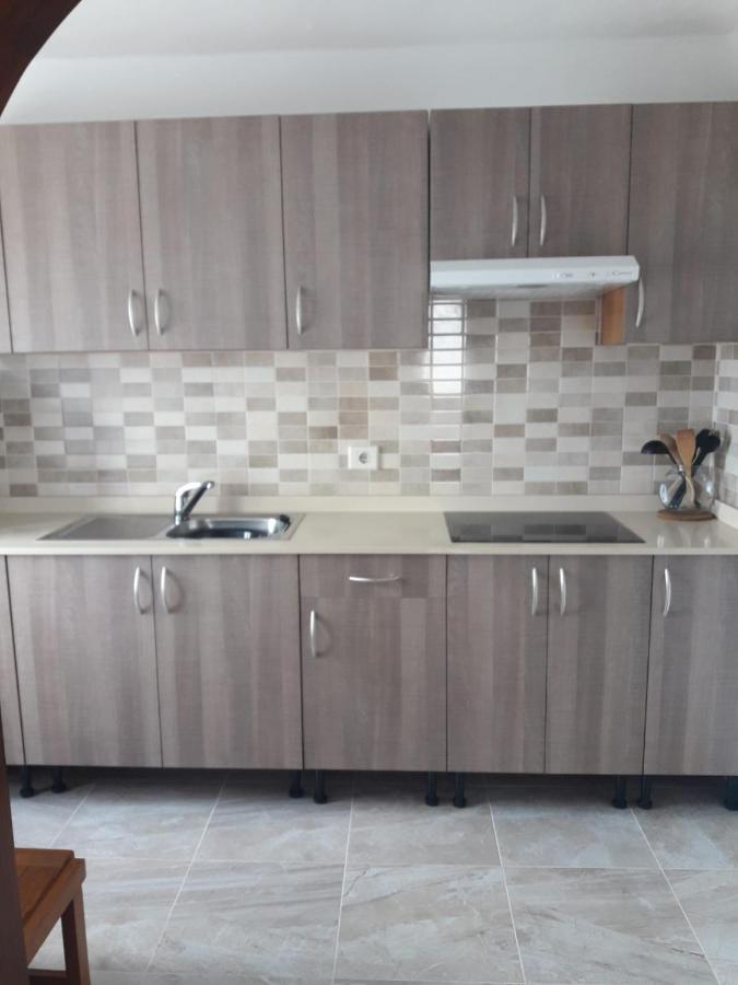 Casa Georgina Apartment Famara Bagian luar foto