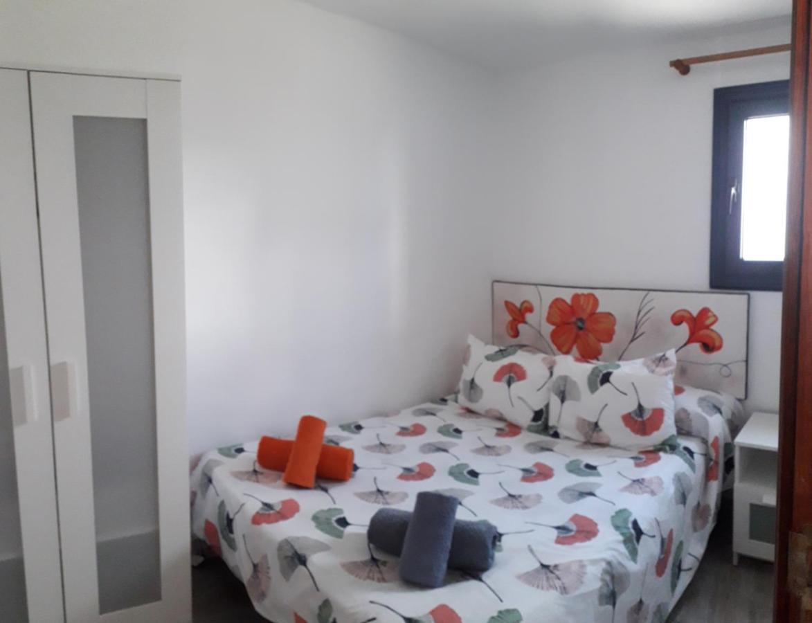 Casa Georgina Apartment Famara Bagian luar foto