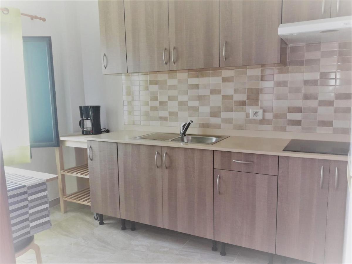 Casa Georgina Apartment Famara Bagian luar foto