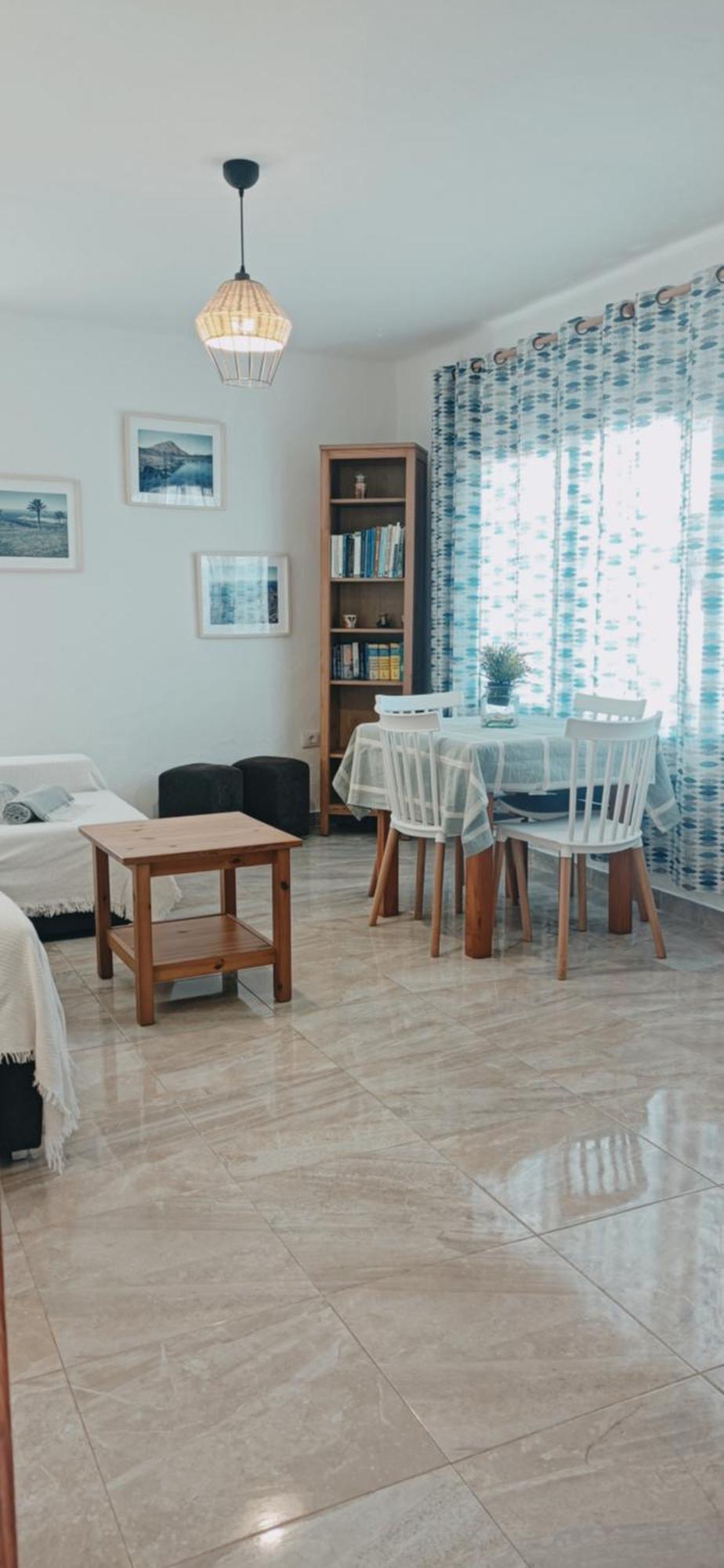 Casa Georgina Apartment Famara Bagian luar foto